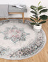 Sydney 4 Transitional Cream Rug - ADORE RUGS and FLOORING